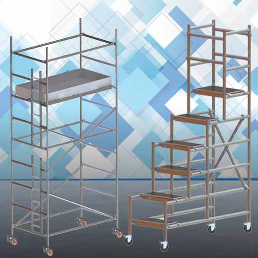 Aluminum Scaffolding Supplier in UAE