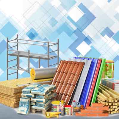 Building Material Supplier in UAE