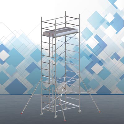 MEDIUM DUTY Scaffolding supplier UAE