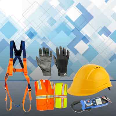 Safety Items Supplier in UAE