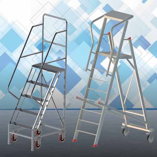 Scaffolding ladder supplier in UAE