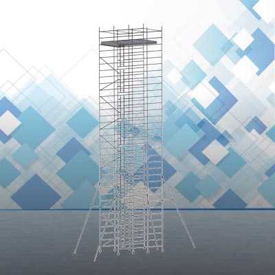 Scaffolding with Additional Support supplier UAE