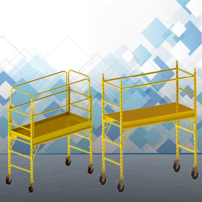 Steel Scaffolding Rental in UAE