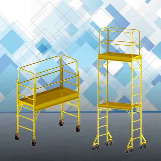 Steel Scaffolding supplier UAE