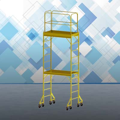 Yellow Baker Tower Supplier UAE